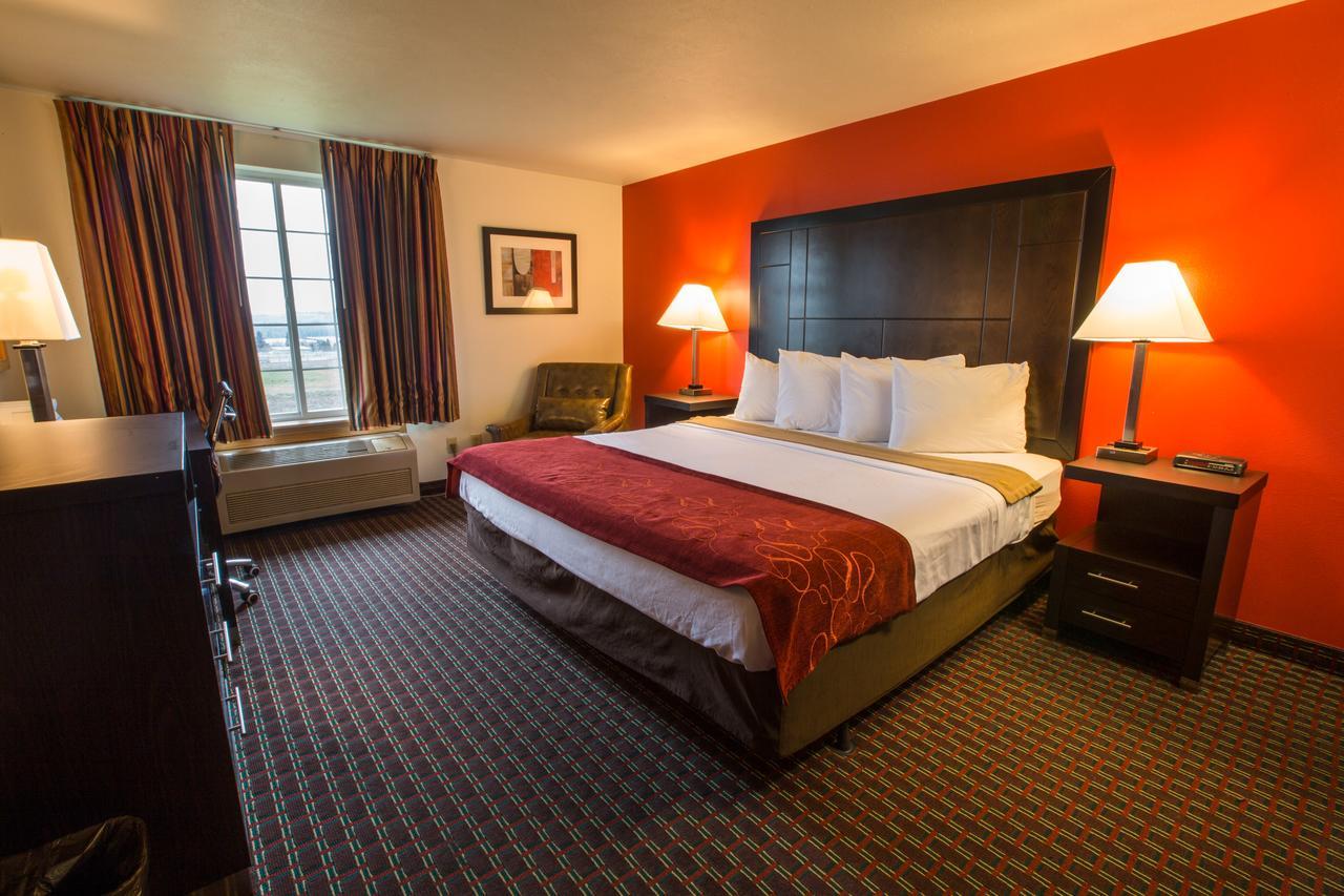 Bridgeway Inn & Suites - Portland Airport Грешам Екстериор снимка